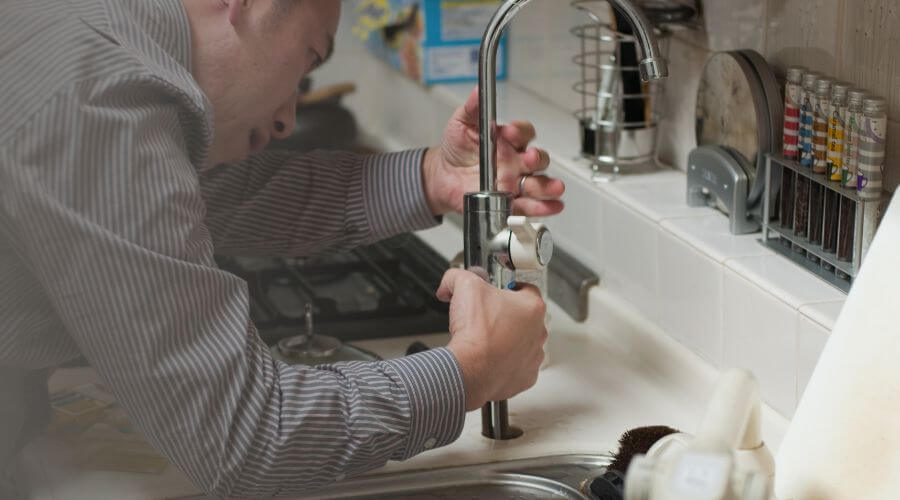 Professional Leak Detection in Scheller, IL