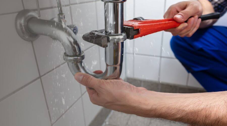 Leak Detection Services in Scheller, IL